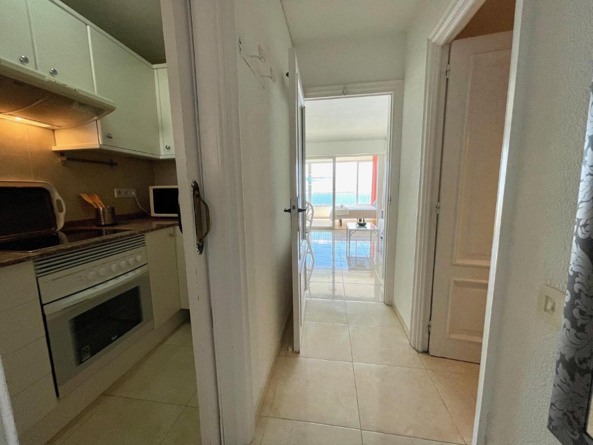 Torre Principado - Aloturin Benidorm Apartment Ngoại thất bức ảnh